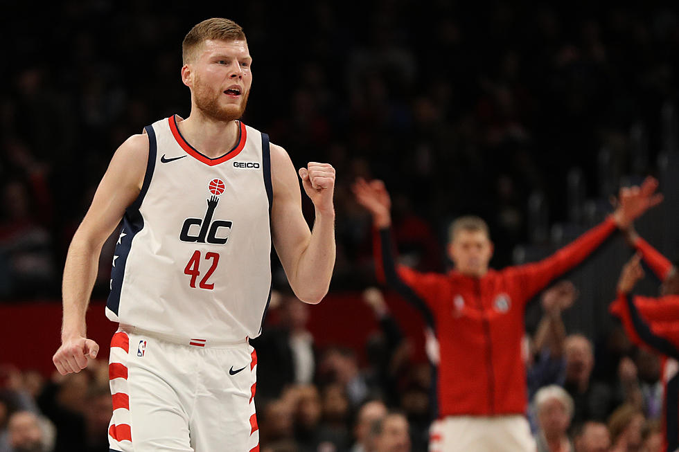 Davis Bertans Plans To Sit Out NBA’s Resumption in Orlando