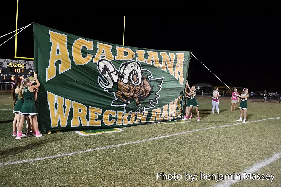 Acadiana Looking to Continue Wreckin’ Through District Play