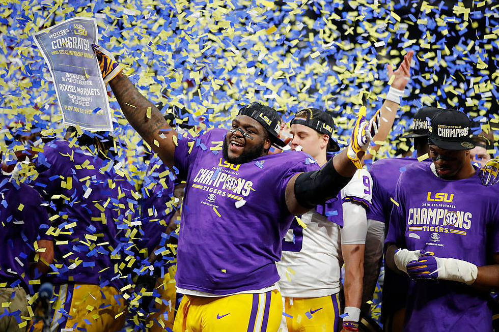 LSU DL Tyler Shelvin Decides to Opt-Out of the 2020 Season