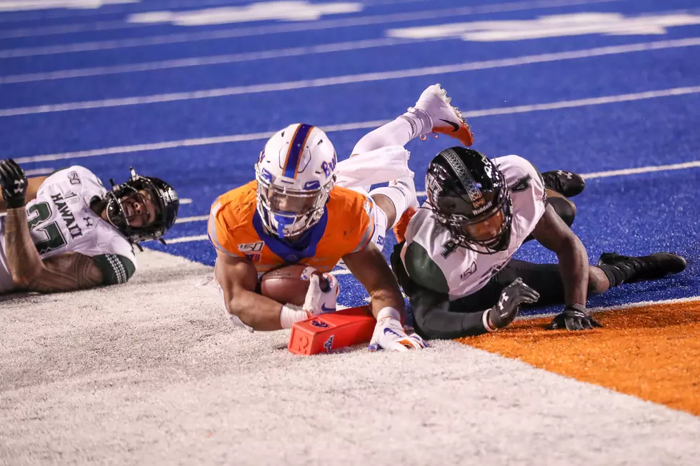 Mountain West Conference Might Be Playing Fall Football After All