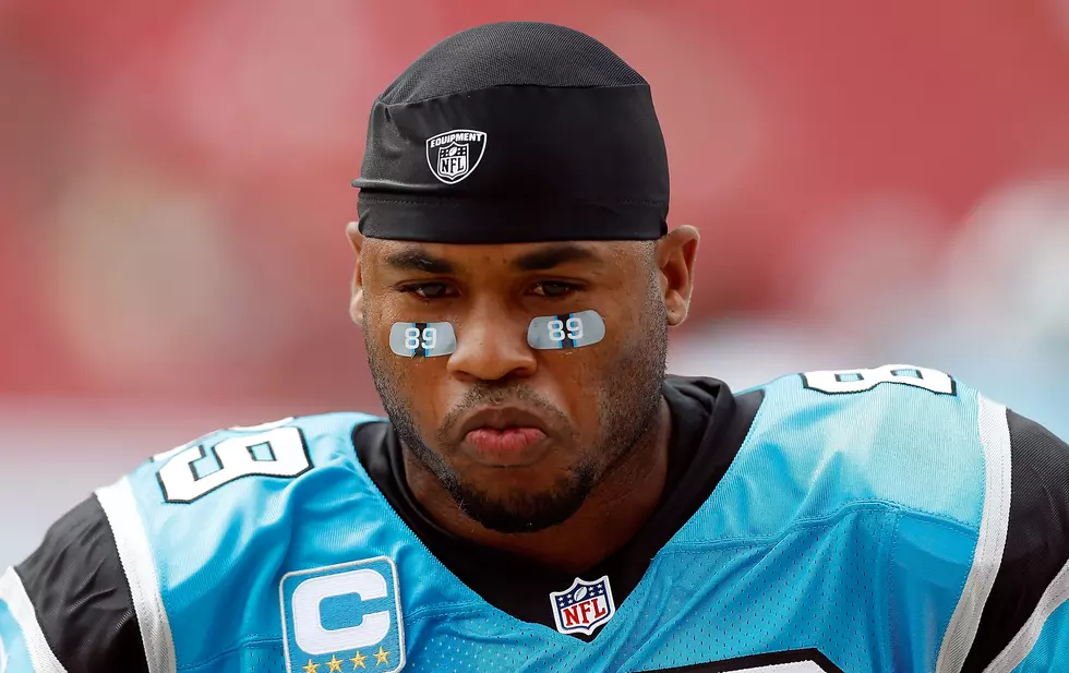 Steve Smith Shares Crazy Story of How Taco Bell Job Saved Him From Getting Shot [Video]