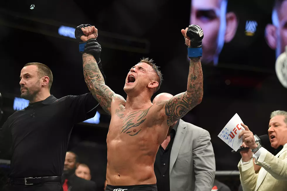 Lafayette’s Dustin Poirier Talks Potential Fight With Conor McGregor, Charity Goals & More