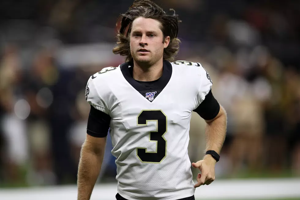 Saints Kicker Wil Lutz Earns NFC Special Teams Player of the Week Honor