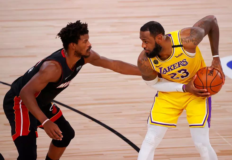 Lakers Win a Gritty Game Four, One Win From Championship