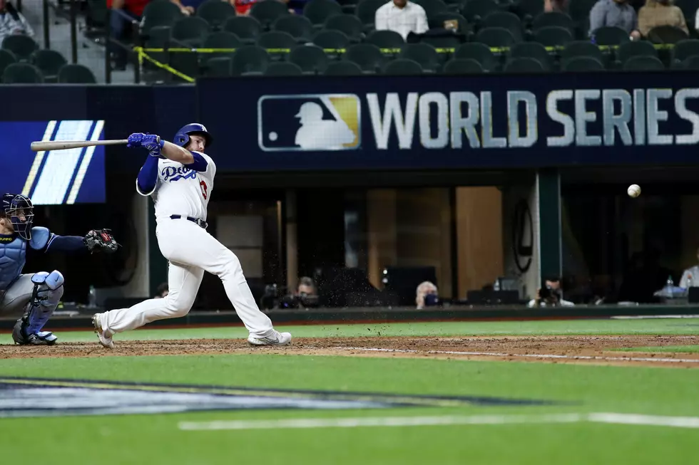 Dodgers Roll in Game 1 of World Series, Beat Rays 8-3