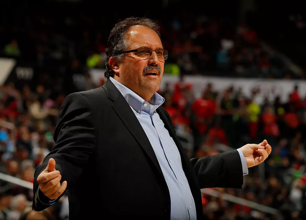 Stan Van Gundy Is The New Head Coach Of The New Orleans Pelicans