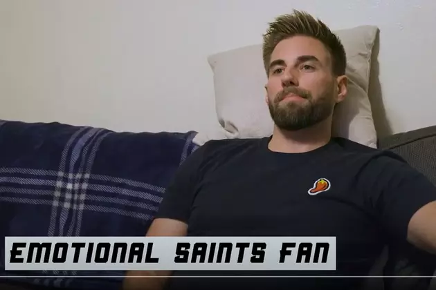 WATCH: The Emotional Saints Fan Week 6-Bye Week Blues