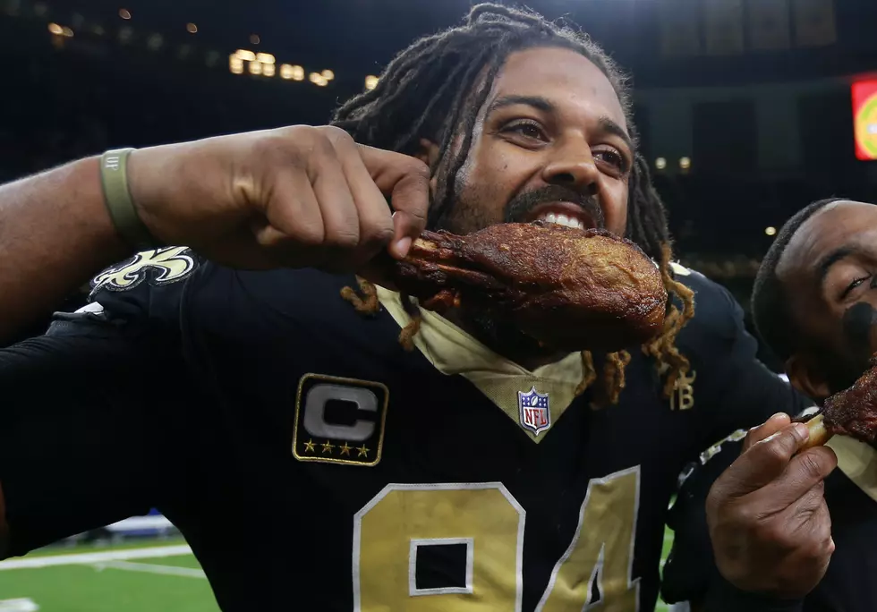 Saints Cameron Jordan Awarded NFC Defensive Player of the Month