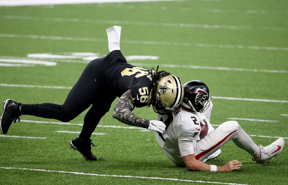 Deep Dive Into the Saints Pass Rush in Win Over Falcons