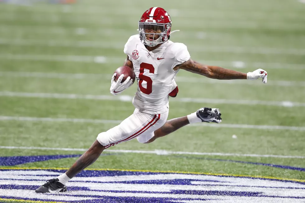 Alabama’s DeVonta Smith Named AP Player of the Year