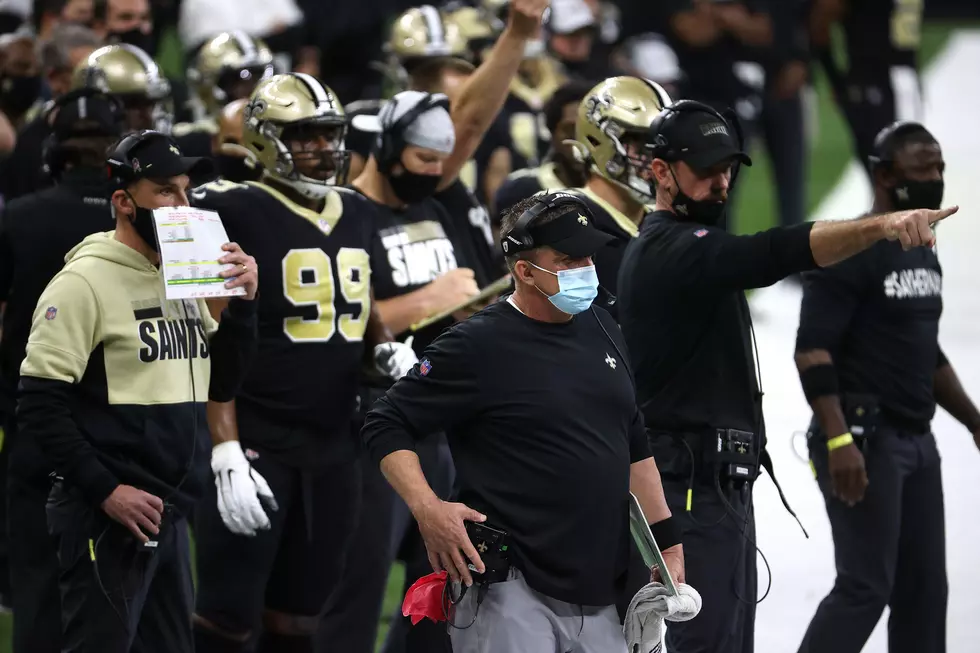 Saints Can Clinch Playoff Berth Sunday, Here&#8217;s How