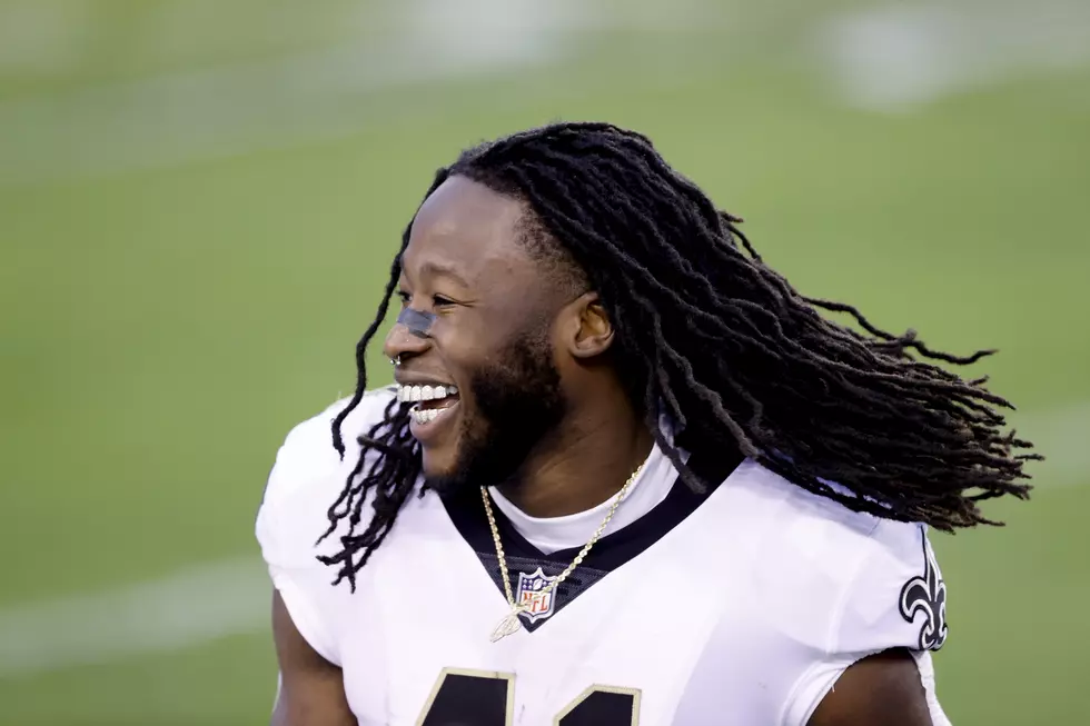 Alvin Kamara Reaches New Milestone Faster Than Any Other Player in NFL History