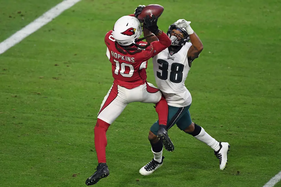 Ex UL DB Michael Jacquet Tallies Multiple Tackles in Eagles Loss