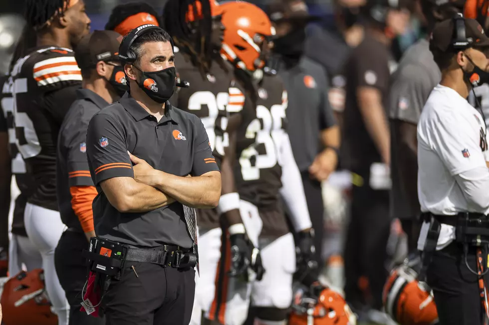 Cleveland Browns Head Coach, Players Test Positive for Covid-19