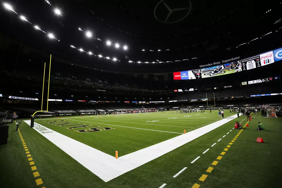 Depiction of Upcoming Field-Level Suites At Superdome Unveiled [Photos]