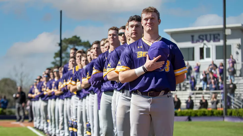 LSUE Baseball Ranked #1 in All Polls, Have 3 Preseason All-Americans
