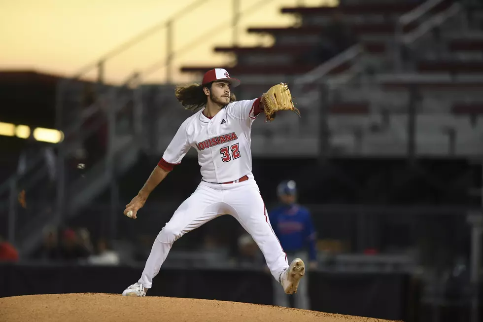 Louisiana Ragin’ Cajuns Pitcher Spencer Arrighetti Drafted By Houston Astros – Shares Emotional Moment To Social Media