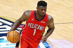 Zion Williamson Out With Hamstring Injury