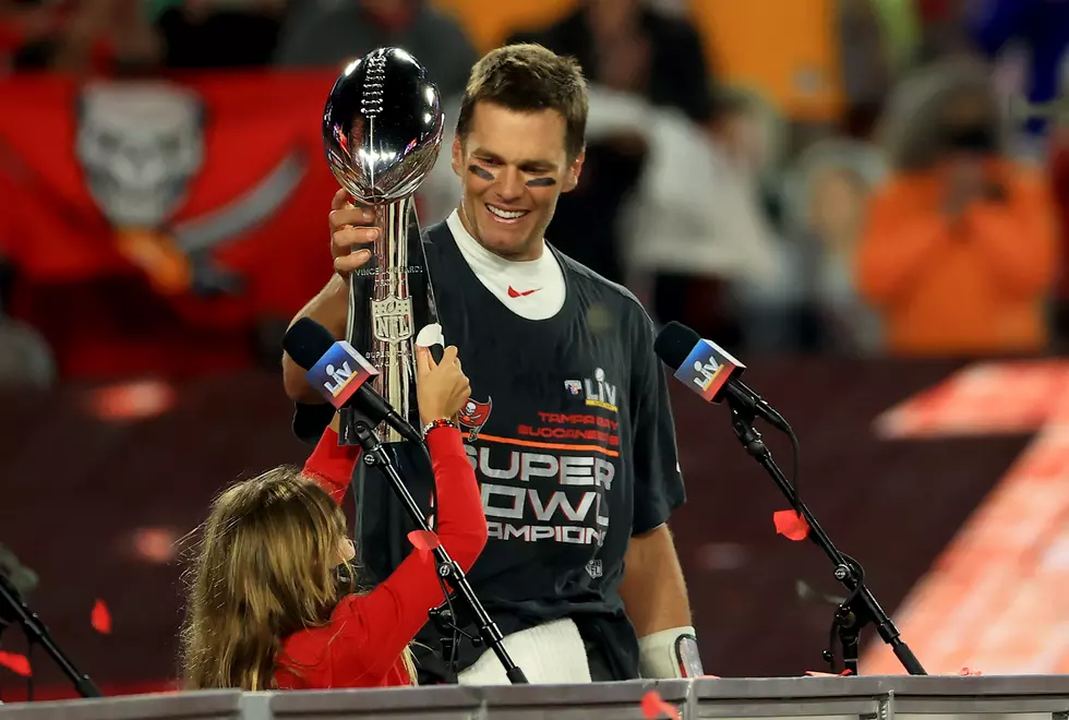 Tom Brady Chosen #1 by His NFL Peers Once Again