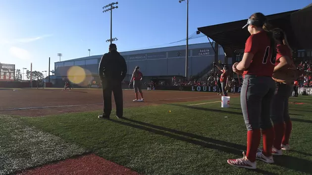 UL Softball&#8217;s Match-Up With Baylor Altered