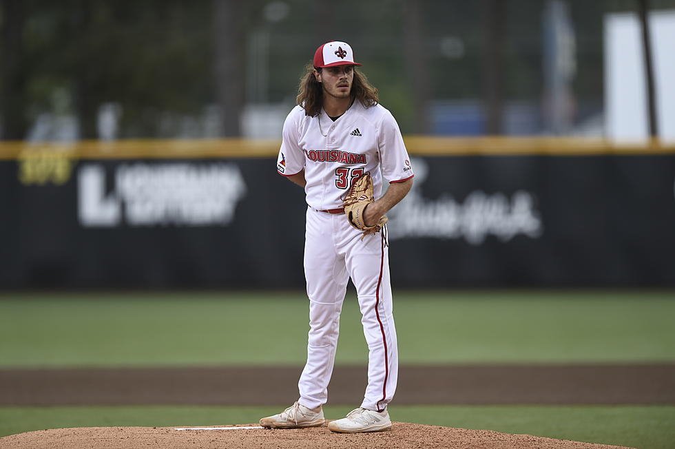 Cajuns Lose Game One Against Little Rock 8-2
