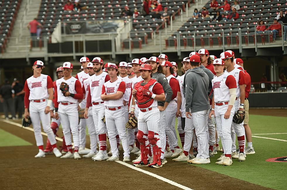 Cajuns Baseball Game at New Orleans Canceled