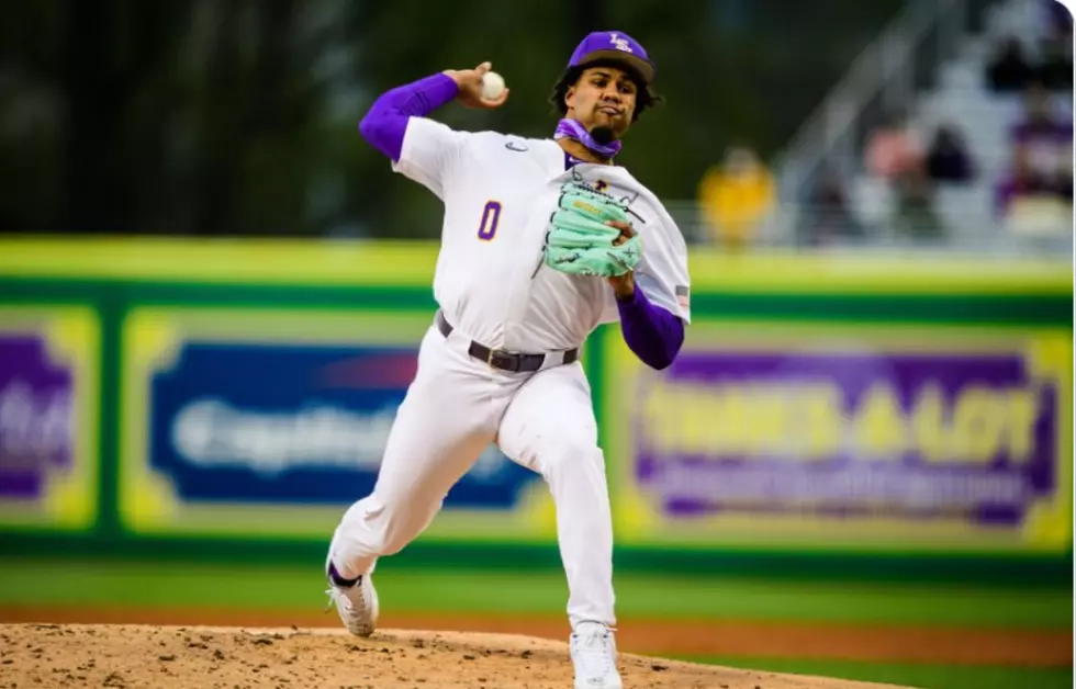 LSU Pitcher Jaden Hill to Miss Rest of Season With UCL Injury