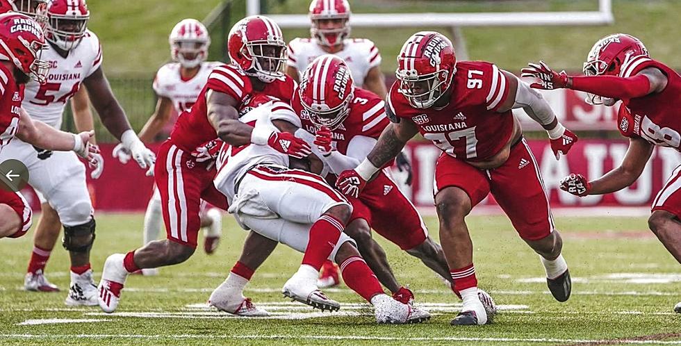 Long Walk-Off Field Goal Propels Team Vermillion to Victory in Louisiana’s Spring Game