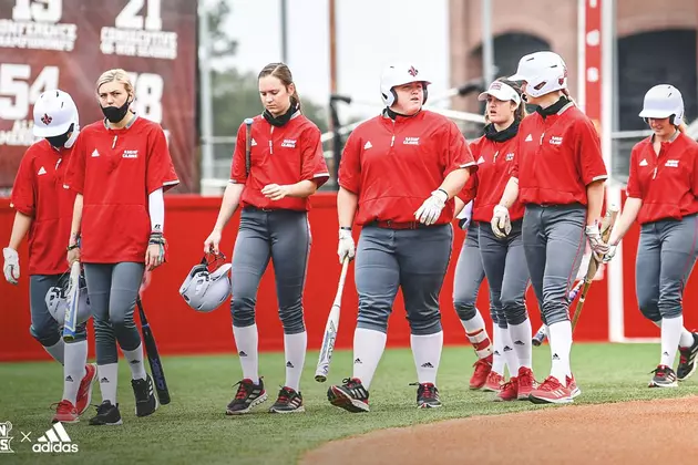 Final Regional Projections Has UL Softball Staying In-State