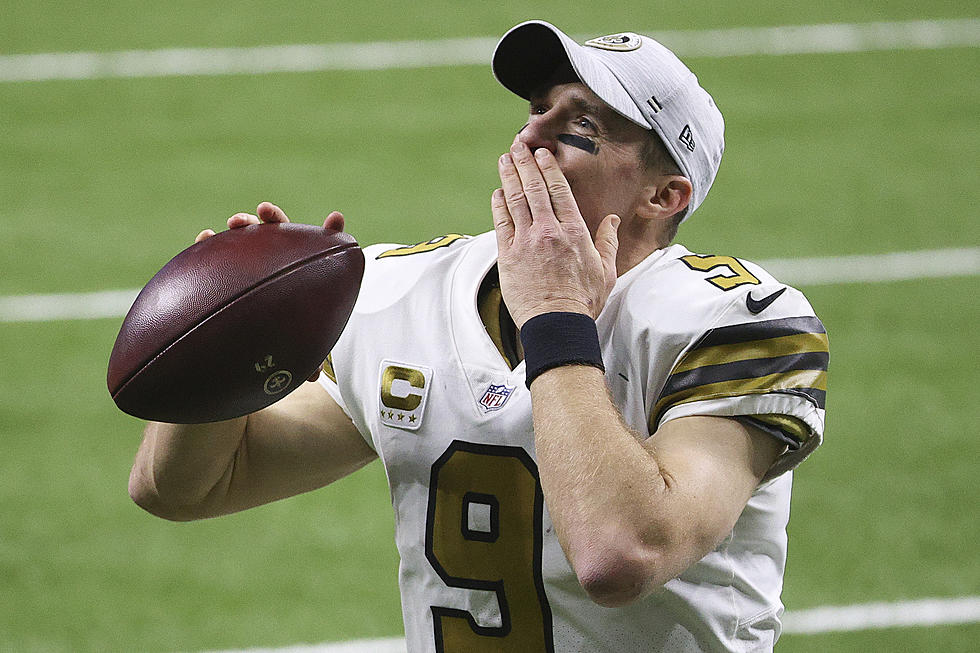 Drew Brees Reveals The Moment He Knew He Would Retire