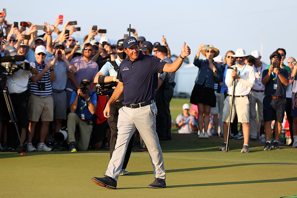Phil Mickelson Shatters 53 Year Old Record by Winning PGA Championship at 50