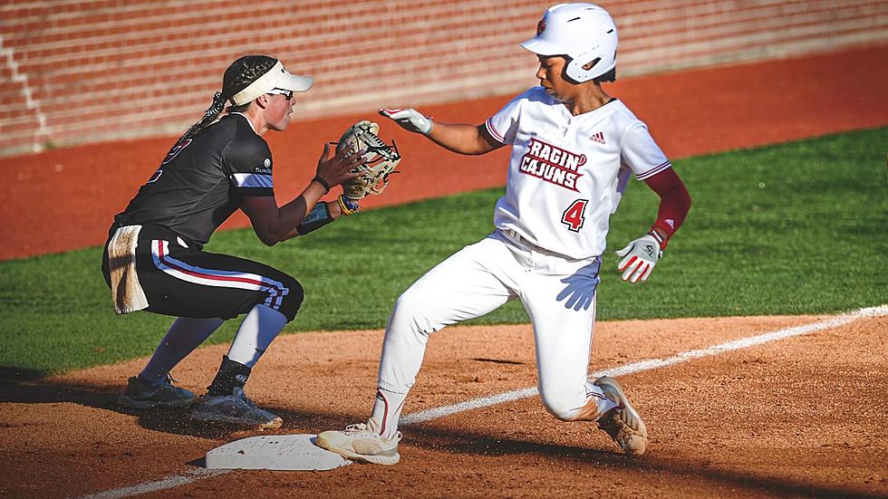 UL Softball Climbs In Latest RPI