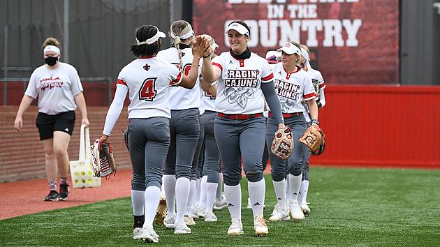 UL Softball Takes A Dip In Latest RPI Listings