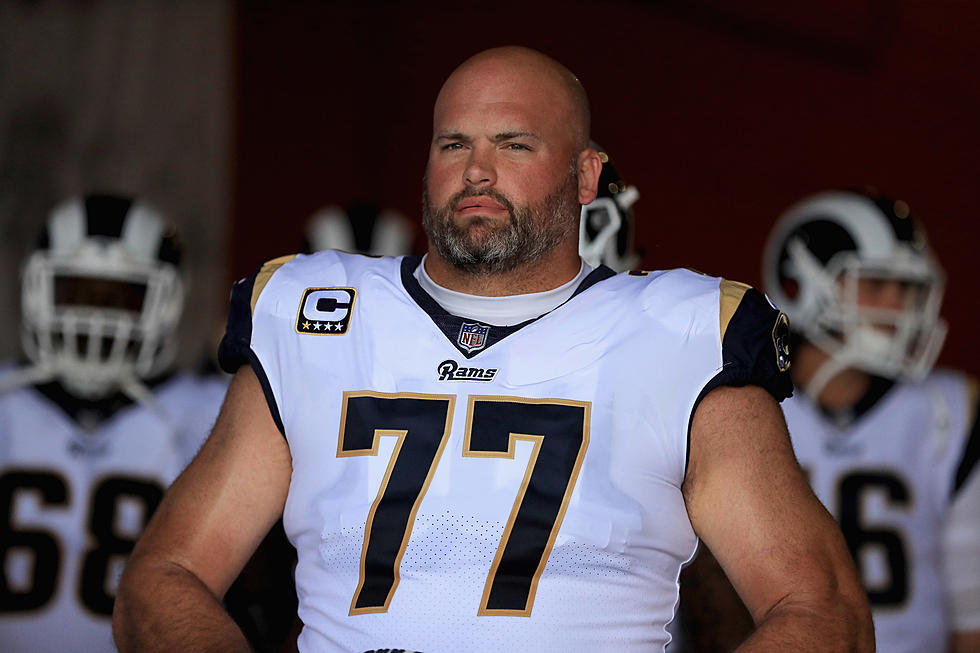Ex-LSU Great Andrew Whitworth Says 2021 Season May Be His Last