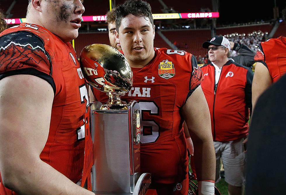 Utah's Amazing Scholarship Surprise for O-Lineman is Awesome