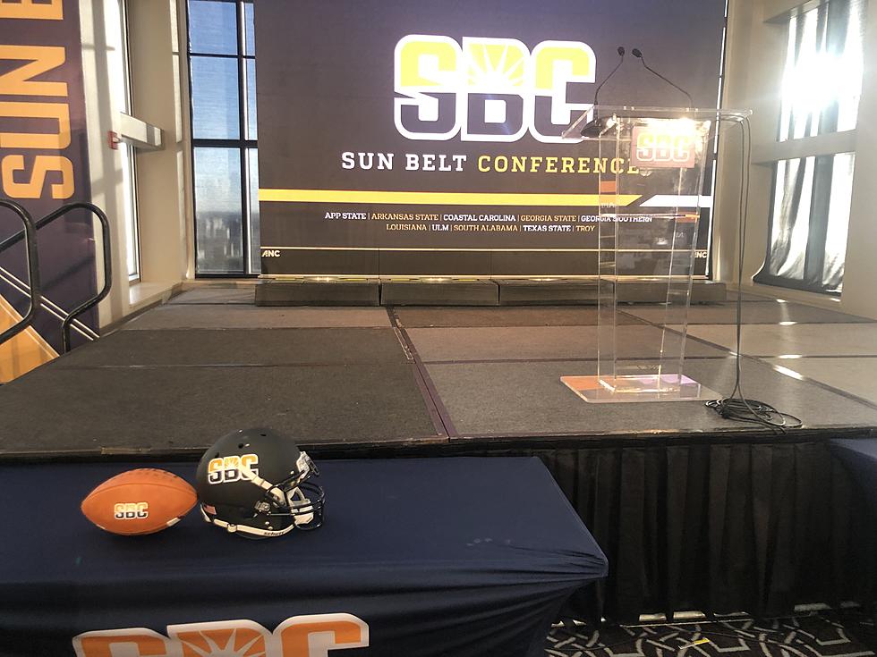 Sun Belt Commissioner Keith Gill Talks Conference Promotion, COVID Rules, State of the Sun Belt, Social Media & More [Audio]