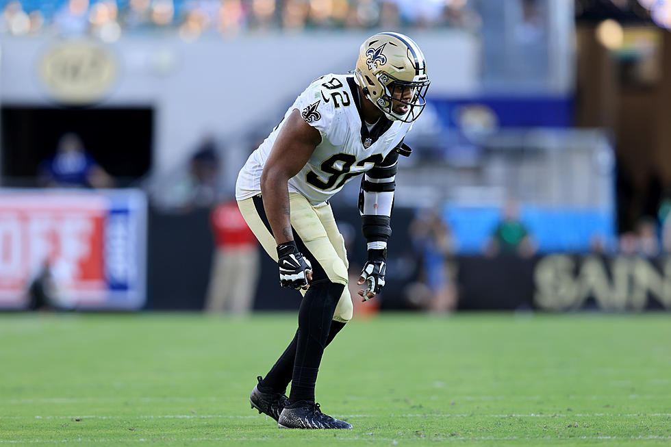 Saints Place Davenport and Alexander on IR, Several Others On Injury Report
