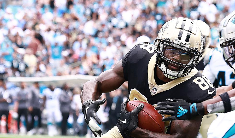 Saints WR Ty Montgomery&#8217;s Finger Injury Will Turn Your Stomach [Video]