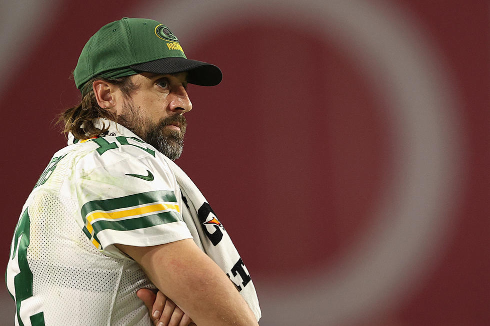 Unvaccinated Aaron Rodgers Tests Positive For COVID-19