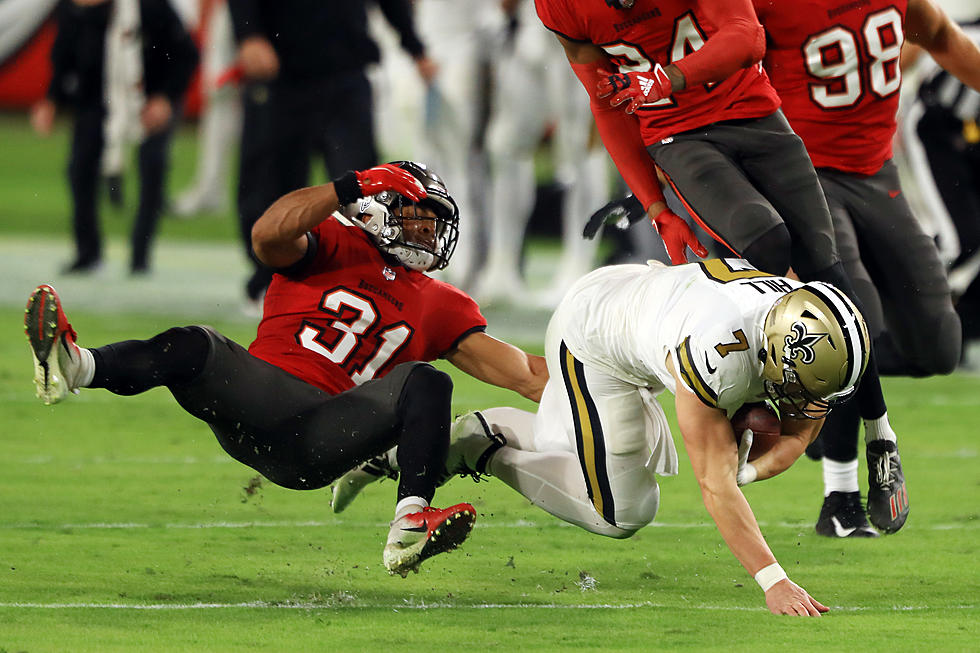 Saints vs Buccaneers Final Injury Report – Two Saints All-Pros Out