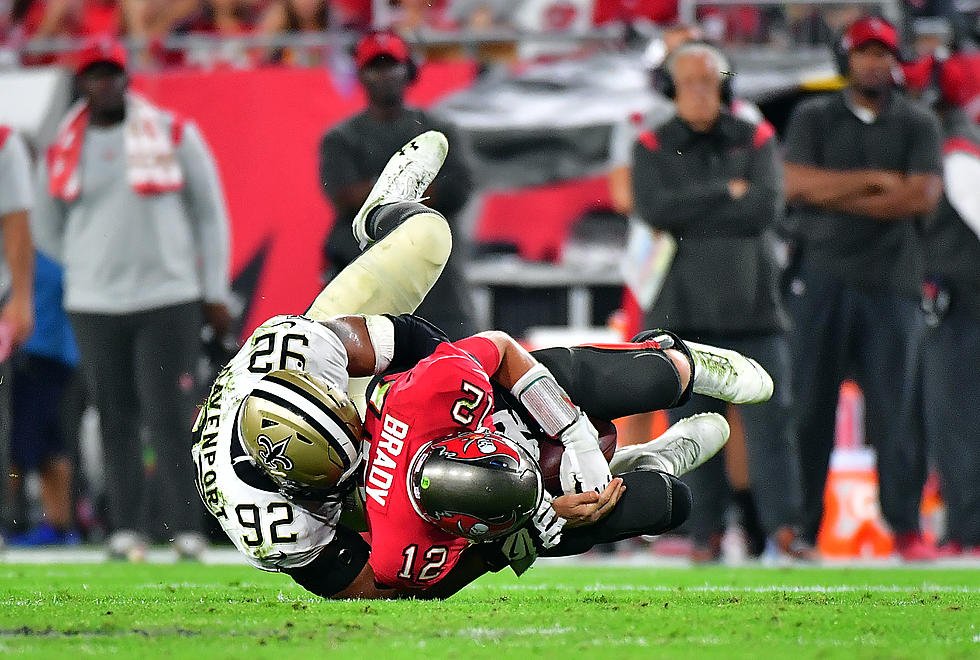 Saints Defense Shuts Out Buccaneers In 9-0 Win On Sunday Night