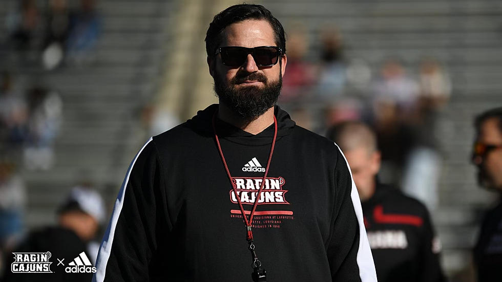 UL Head Coach Michael Desormeaux Dishes on his Promotion, Recruiting, Staff, & More [Audio]