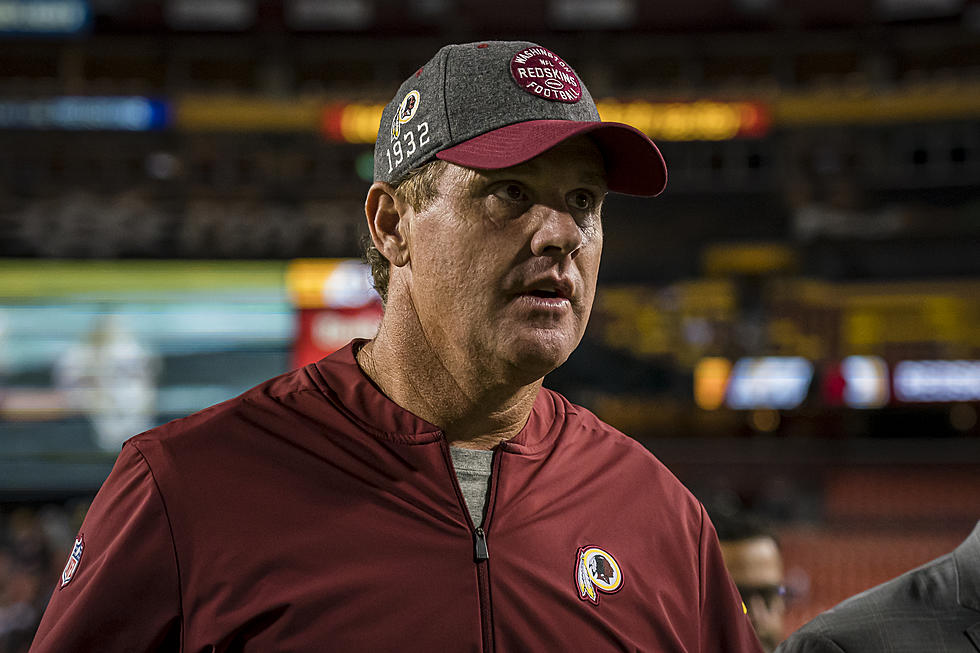 Saints Interview Former Washington Head Coach Jay Gruden for Vacant Offensive Coordinator Position