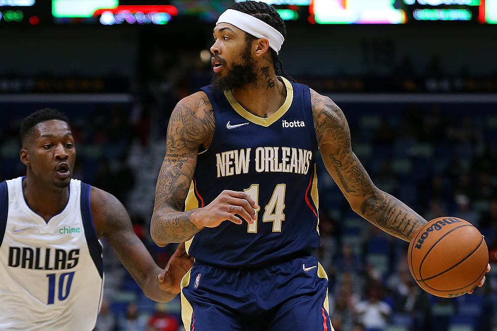 Pelicans Star Snubbed from NBA All Star Game