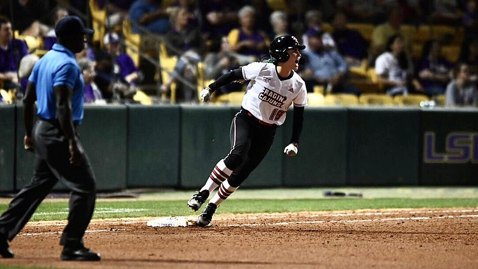 UL Softball Loses To LSU For The Second Time 2-5