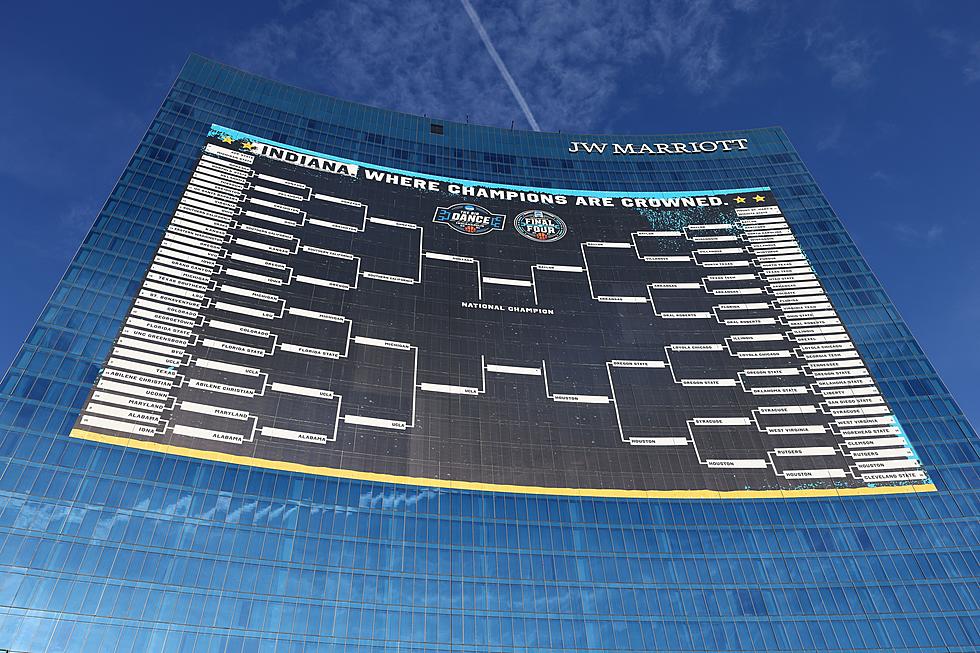 Odds of Filling Out a Perfect Bracket Is Absurdly Astronomical