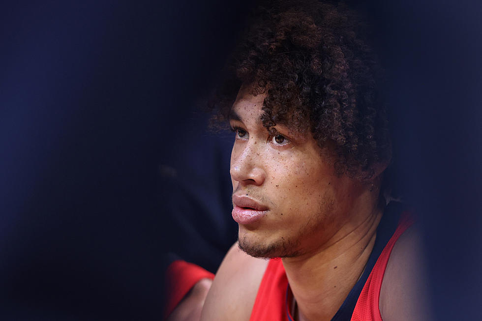 New Orleans Pelican Jaxson Hayes Accused Of Physical Abuse By Ex-Girlfriend