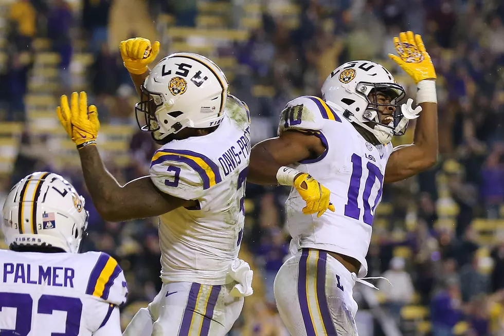 Here Are All of The LSU Tigers Drafted in The 2022 NFL Draft