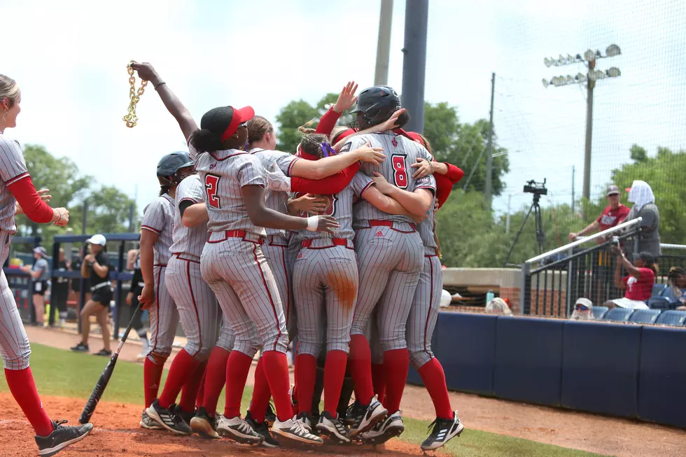 UL Softball Defeats Texas State to Become The Sun Belt Champions