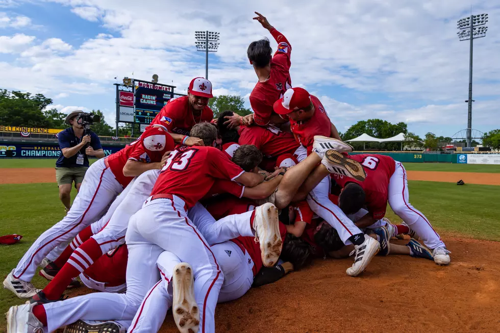 UL Baseball Schedule at College Station Regional